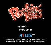Rockin' Kats screenshot, image №737531 - RAWG