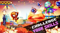 Super Spider Hero: City Adventure screenshot, image №2072167 - RAWG