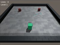 TwinStick Shooter screenshot, image №3043210 - RAWG