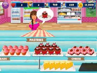 Sweet Bakery Cake Shop Cashier screenshot, image №1831356 - RAWG