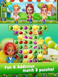 Fruit Scramble - Blast & Splash screenshot, image №925293 - RAWG
