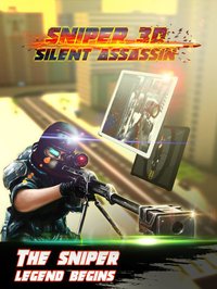 Sniper 3D Silent Assassin: Gun Shooting Free Game screenshot, image №1896454 - RAWG