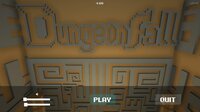 Dungeonfall (devantics, Vlad_7onoff, mevlme44, Diziger) screenshot, image №2820387 - RAWG