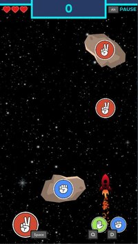 Space Rocks (itch) (MorphAll) screenshot, image №2425090 - RAWG