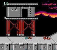 Cкриншот Super Contra (1988), изображение № 738036 - RAWG