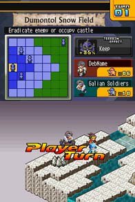 Hero's Saga Laevatein Tactics screenshot, image №784931 - RAWG