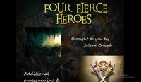 Four Fierce Heroes screenshot, image №2461474 - RAWG