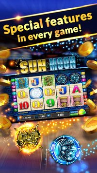 Heart of Vegas Slots – Free Slot Casino Games screenshot, image №1376142 - RAWG