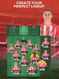 Atlético de Madrid FM 2018 screenshot, image №927123 - RAWG