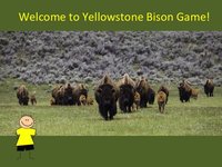 Yellowstone Bison Number Wizard screenshot, image №1220332 - RAWG