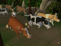 Bone: The Great Cow Race screenshot, image №175346 - RAWG