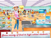 High School Cafe Manager screenshot, image №961068 - RAWG