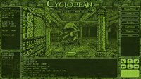Cyclopean: The Great Abyss screenshot, image №4150609 - RAWG