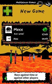 Ubongo - Puzzle Challenge screenshot, image №1387537 - RAWG