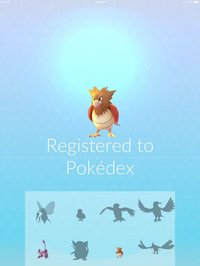 Pokémon GO screenshot, image №879223 - RAWG