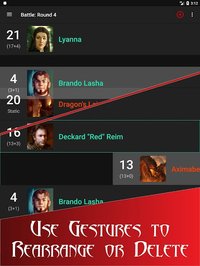 Initiative Tracker for D&D screenshot, image №2091424 - RAWG