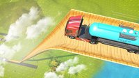 Mega Ramp - Oil Tanker Truck Simulator screenshot, image №1534983 - RAWG