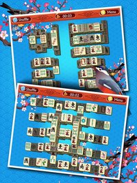 Mahjong Summer Deluxe - Majong Amazing Journey (Pro Version) screenshot, image №1906802 - RAWG