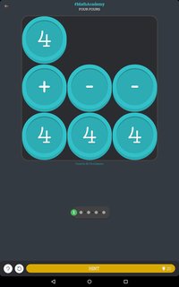 Math Academy: Zero in to Win! screenshot, image №682650 - RAWG