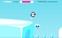 Christmas Penguin Game screenshot, image №2646879 - RAWG