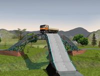 3d Bridges screenshot, image №146706 - RAWG