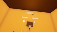 VR basketball shooting practice screenshot, image №2984425 - RAWG