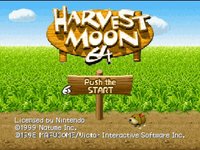 Harvest Moon 64 (1999) screenshot, image №740724 - RAWG
