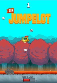 Sir Jumpelot screenshot, image №1109576 - RAWG