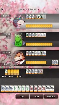 Kemono Mahjong screenshot, image №1358176 - RAWG