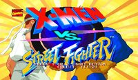 X-Men vs. Street Fighter screenshot, image №765459 - RAWG