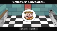 Knuckle Sandwich (itch) screenshot, image №3672939 - RAWG