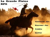 La Grande Plaine screenshot, image №1841137 - RAWG