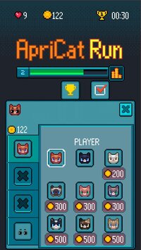 ApriCat Run screenshot, image №3035061 - RAWG
