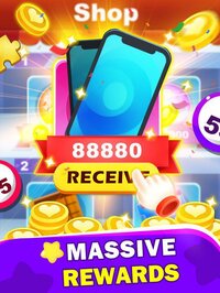 Lucky Bingo2021 screenshot, image №2913553 - RAWG