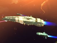 Homeworld 2 screenshot, image №360524 - RAWG