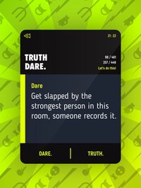 Truth or Dare: Game For Teens screenshot, image №1599361 - RAWG