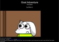 Goat Adventure screenshot, image №3025948 - RAWG