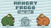 Hangry Frogs - On Ice screenshot, image №2640352 - RAWG