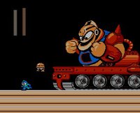 Mega Man 2 (1988) screenshot, image №782277 - RAWG