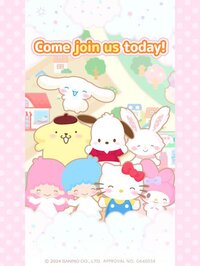Hello Kitty Dream Village screenshot, image №4079672 - RAWG