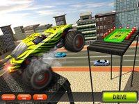 City Climb Monster Truck Hard Parking Simulator 3D screenshot, image №1598416 - RAWG