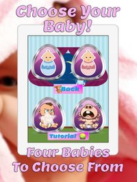 Baby Bounce screenshot, image №951982 - RAWG