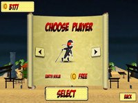 Ninja Run: Zombies Fighter screenshot, image №1639671 - RAWG