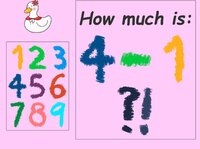 Learn the numbers! With Patty the ducky screenshot, image №2670202 - RAWG