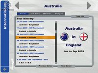 International Cricket Captain Ashes Year 2005 screenshot, image №435368 - RAWG
