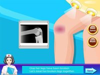 First Aid: Knee Surgery screenshot, image №1661846 - RAWG