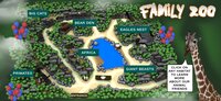 Family Zoo - Interactive Map screenshot, image №3520500 - RAWG