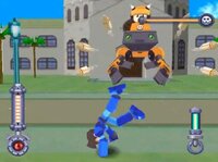 Mega Man 64 (2001) screenshot, image №2420375 - RAWG