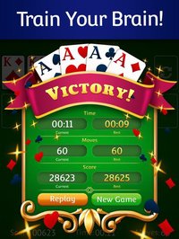Solitaire – Classic Card Game. screenshot, image №1954604 - RAWG