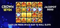 Crown Seven Slots screenshot, image №2191337 - RAWG